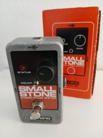 Electro-Harmonix EH4800 Small Stone phase shifter USA!  beschikbaar voor biedingen