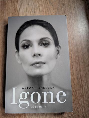 Marcel Langedijk - Igone beschikbaar voor biedingen