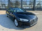 Audi A5 Sportback 40 TFSI 190 PK Leder / Navi (bj 2018), Automaat, 1984 cc, Zwart, Bedrijf