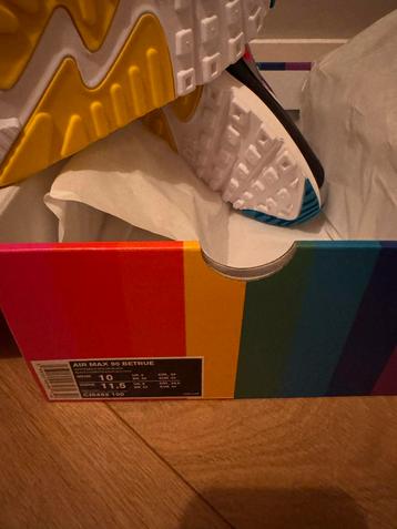 Nike Air Max 90 Be True Pride - Maat 44 - Nieuw beschikbaar voor biedingen