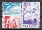 Belgie ocb 1147/9 Pfr, Postzegels en Munten, Postzegels | Europa | België, Verzenden, Postfris
