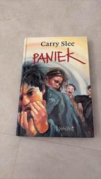 Carry Slee - Paniek, Fictie algemeen, Carry Slee, Ophalen of Verzenden, Zo goed als nieuw