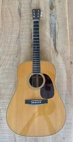 Martin HD28E, Muziek en Instrumenten, Ophalen, Zo goed als nieuw, Western- of Steelstringgitaar, Met koffer