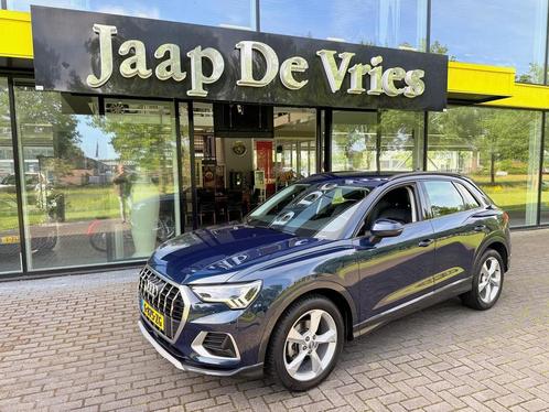 Audi Q3 35 TFSI Advanced, Auto's, Audi, Bedrijf, Te koop, Q3, ABS, Adaptieve lichten, Airbags, Airconditioning, Alarm, Bochtverlichting