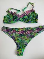 Lingeriesetje Lise Charmel, Kleding | Dames, Ondergoed en Lingerie, Lise Charmel, Ophalen of Verzenden, Groen, BH