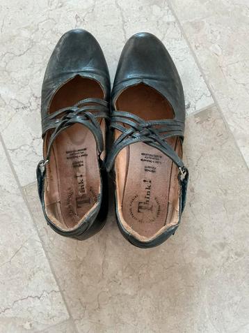 Damessschoenen Think! Maat 40 grijs/zwart beschikbaar voor biedingen