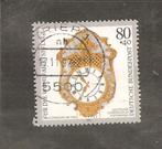 Duitsland, mi.1633, gestempeld, Verzenden, 1990 tot heden, Gestempeld
