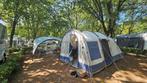 Redwood katoenen tent, Caravans en Kamperen, Ophalen, Gebruikt, Tot en met 4