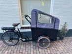 Elektrische bakfiets voor hond en kind, Fietsen en Brommers, Fietsen | Bakfietsen, Ophalen, Zo goed als nieuw