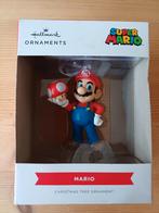 Kerstboomhanger Super Mario, Verzamelen, Ophalen, Overige figuren, Beeldje of Figuurtje