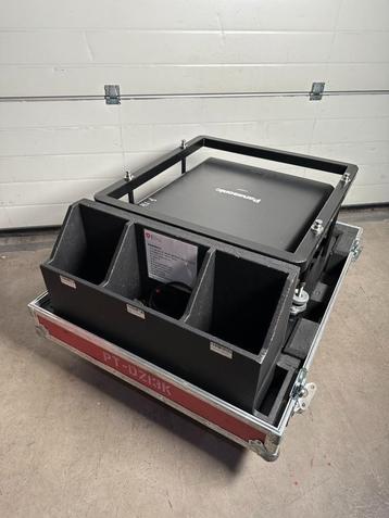 Panasonic PT-DZ13K Projector beschikbaar voor biedingen