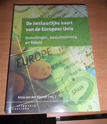Bestuurlijke kaart van de Europese Unie, ISBN 9789046903223