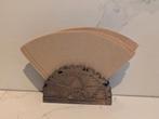 Koffiefilter houder houtsnijwerk, Ophalen of Verzenden