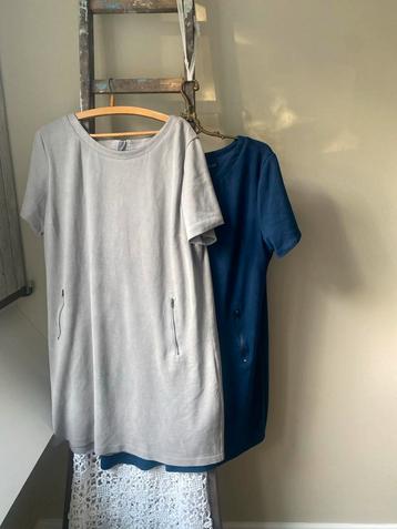 Norah Jurken/Tunieken Set - maat 46 beschikbaar voor biedingen