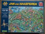 2 Jan van Haasteren puzzels, Ophalen of Verzenden, 500 t/m 1500 stukjes, Zo goed als nieuw, Legpuzzel