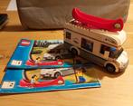 Lego city 60057 camper, Kinderen en Baby's, Speelgoed | Duplo en Lego, Ophalen of Verzenden, Zo goed als nieuw