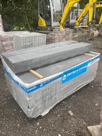 Betonbiels 120x12x20 cm antraciet | 11 stuks, Tuin en Terras, Bielzen en Borders, Ophalen, 100 tot 200 cm, Biels, Nieuw