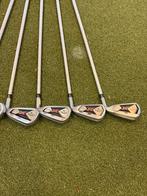 Callaway Xhot ijzerset - R flex - Proefslaan mogelijk!, Sport en Fitness, Golf, Ophalen of Verzenden, Zo goed als nieuw, Set, Callaway