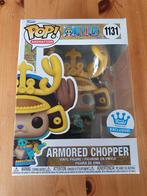 Funko Pop! One Piece #1131 Armored Chopper, Ophalen of Verzenden, Nieuw