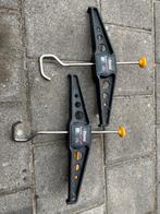 Ladder klem, Doe-het-zelf en Verbouw, Steigers, Ophalen, Minder dan 2 meter