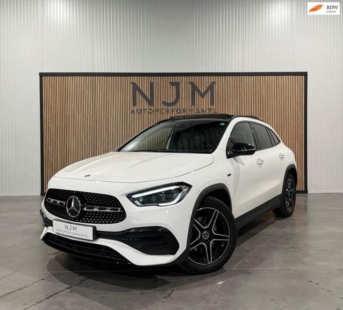 Mercedes-Benz GLA-klasse 250e AMG|NAP|Pano|Memory|Keyless, Auto's, Mercedes-Benz, Bedrijf, Te koop, GLA, ABS, Achteruitrijcamera