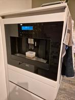 AEG Inbouw Koffiemachine - met ligt defect, Witgoed en Apparatuur, Koffiezetapparaten, Ophalen, Afneembaar waterreservoir, Gebruikt