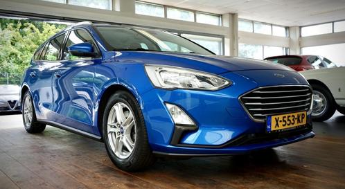 Ford Focus Wagon 1.0 EcoB. Tit. Bns | Keyles | | Zomer en Wi, Auto's, Ford, Bedrijf, Focus, ABS, Achteruitrijcamera, Airbags, Airconditioning