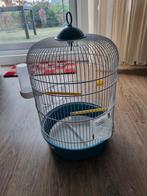 Vogelkooi, Dieren en Toebehoren, Vogels | Hokken en Kooien, Ophalen, Zo goed als nieuw, Metaal, Vogelkooi
