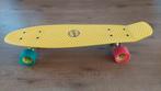 Kinder skateboard (Nijdam Flipgrip 22,5''), Ophalen of Verzenden, Zo goed als nieuw, Skateboard