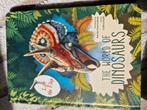 Kinder boek The world of Dinosaurs, Ophalen, Nieuw
