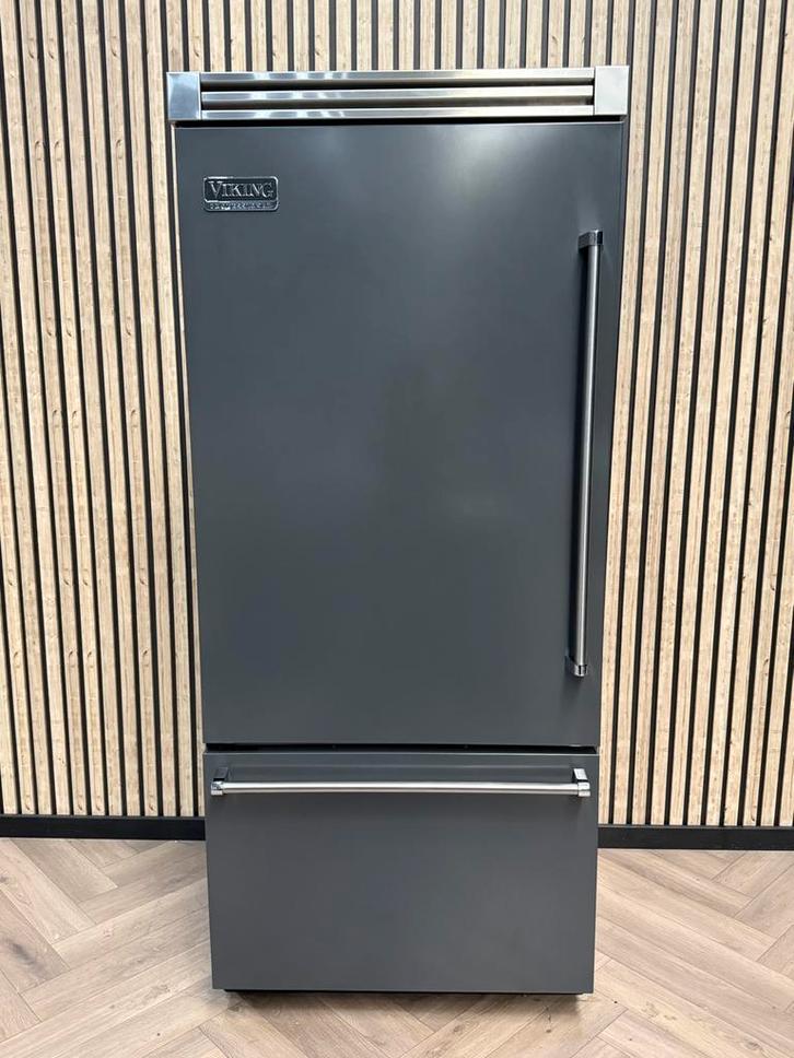 Viking EVCBB536 Koel/Vries Combinatie Amerikaanse koelkast, Witgoed en Apparatuur, Koelkasten en IJskasten, Zo goed als nieuw