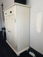 Leuke stevige meidenkast van mdf + bijpassende nachtkastjes, Antiek en Kunst, Ophalen of Verzenden