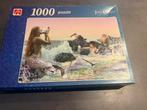 Jumbo puzzel 1000 stukjes Tom Cross Song of the Siren, Ophalen of Verzenden, 500 t/m 1500 stukjes, Zo goed als nieuw