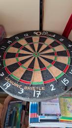 Dartbord en accessoires, Sport en Fitness, Darts, Ophalen, Zo goed als nieuw, Dartbord