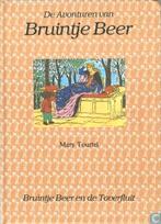 Bruintje Beer & de toverfluit van Mary Tourtel (1E DRUK 1981, Boeken, Stripboeken, Eén stripboek, Ophalen of Verzenden, Gelezen