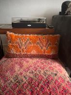Marokkaans sierkussen, Ophalen of Verzenden, Zo goed als nieuw, Eenpersoons, Minder dan 150 cm