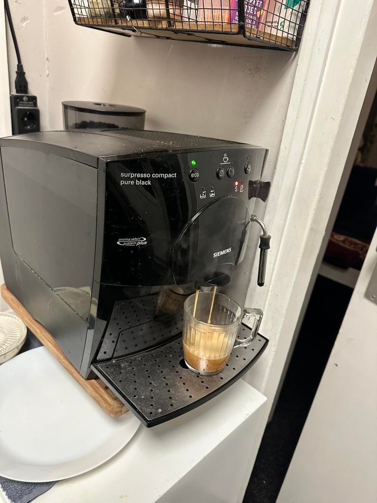 Koffiezetapparaten werk perfect €125, Ophalen of Verzenden, Zo goed als nieuw