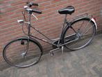 Dames stations fiets., Gebruikt, Versnellingen, 56 cm of meer, Ophalen