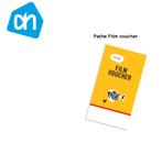 4 x Pathé Bioscoopkaarten (voucher), Tickets en Kaartjes, Kortingen en Cadeaubonnen, Drie personen of meer, Overige soorten, Overige typen