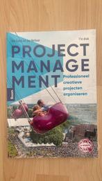Projectmanagement, Boeken, Nieuw, Beta, Ophalen of Verzenden, HBO