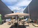 Gebruikte parasol 300 x300 cm, Ophalen, Gebruikt, Meubilair