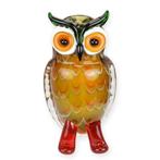 Murano uil, Ophalen