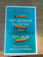 Het geheime dagboek van Adrian Mole - Sue Townsend, Ophalen of Verzenden, Zo goed als nieuw, Nederland