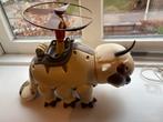 Appa met Aang Avatar: The Last Airbender Appa, Ophalen of Verzenden, Zo goed als nieuw, Paard, Beeldje of Figuurtje