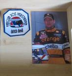 Jos Verstappen Merchandise, Ophalen of Verzenden, Zo goed als nieuw, Formule 1
