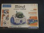 Mind designer robot van Clementoni, Ophalen of Verzenden, Zo goed als nieuw