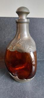 Antieke whisky karaf, Antiek en Kunst, Antiek | Glas en Kristal, Ophalen of Verzenden