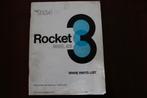 BSA A75 Rocket 1970 motorcycle parts list, Ophalen of Verzenden, Overige merken