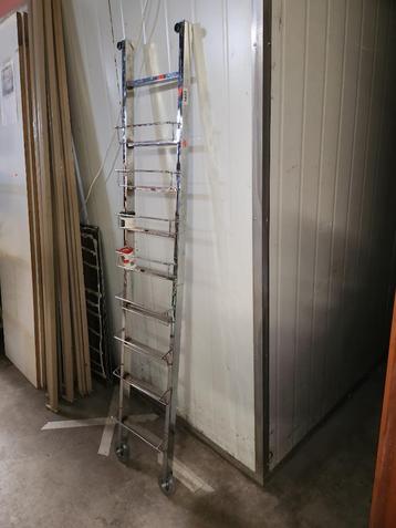 (0098) Metalen kruidenrek, voor montage in keukenkast beschikbaar voor biedingen