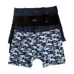 Danish Endurance Heren Boxers – 3-Pack Maat XL, Danish Endurance ApS, Info@danishendurance.com, Blauw, Ophalen of Verzenden